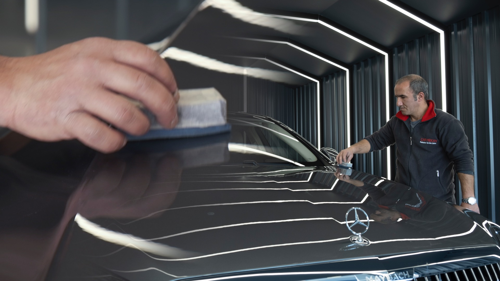 Felahiye Seramik Kaplama